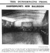 The Kinema Ballroom - interior 1938