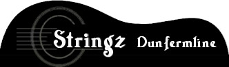 Stringz - Dunfermline's Guitar Builder & Repairer
