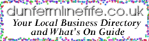 DunfermlineFife - Local Businesses & What's On in & around Dunfermline